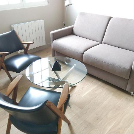 Appartement Au Centre De Saint Briac ภายนอก รูปภาพ