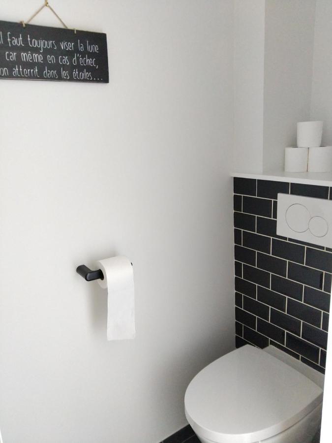 Appartement Au Centre De Saint Briac ภายนอก รูปภาพ