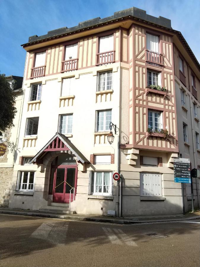 Appartement Au Centre De Saint Briac ภายนอก รูปภาพ