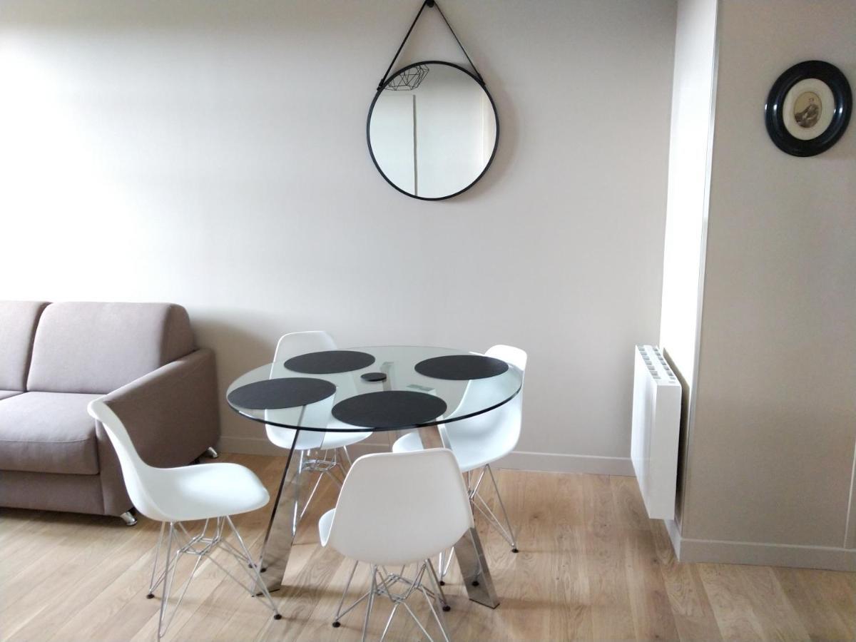 Appartement Au Centre De Saint Briac ภายนอก รูปภาพ