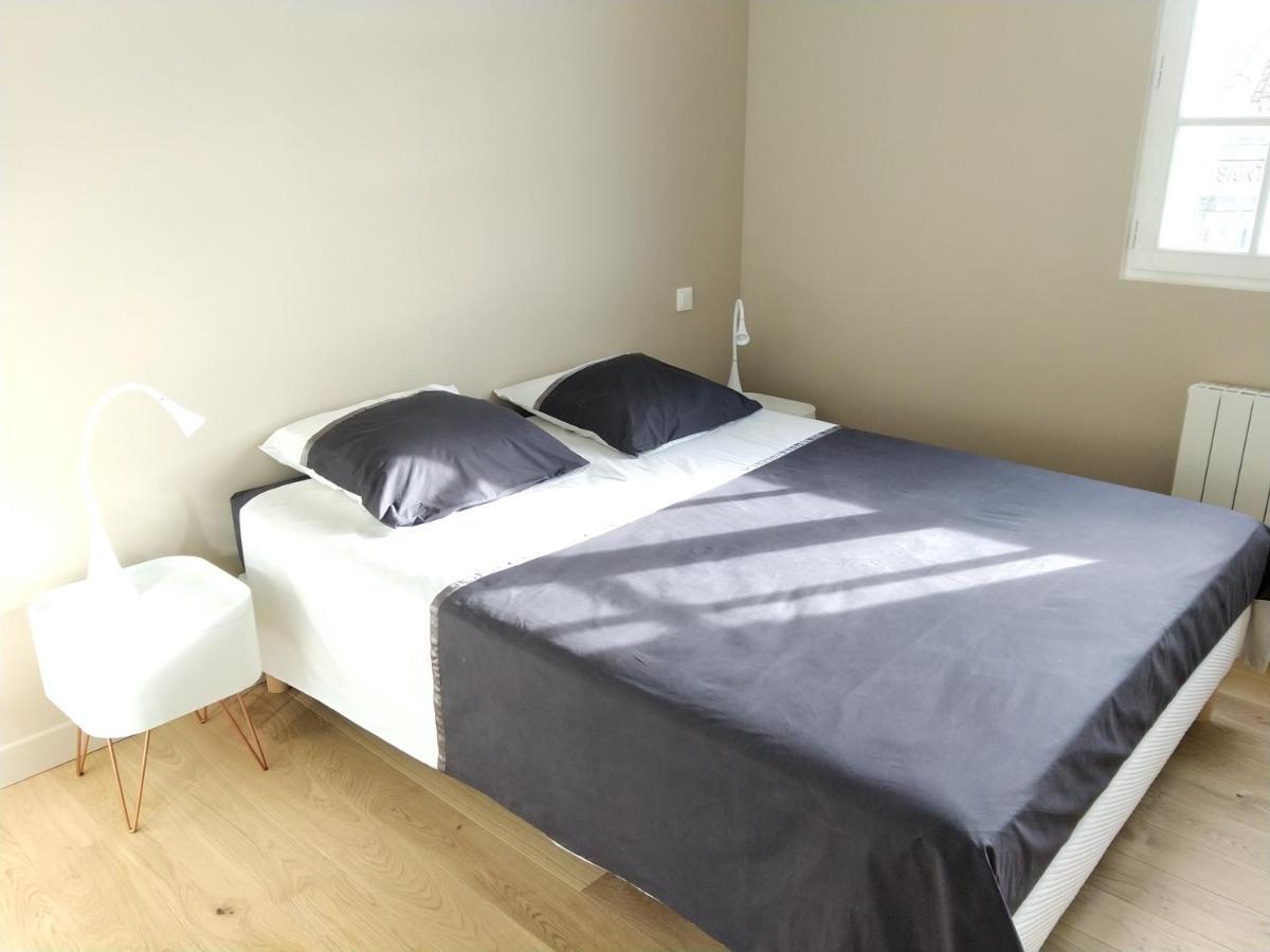 Appartement Au Centre De Saint Briac ภายนอก รูปภาพ