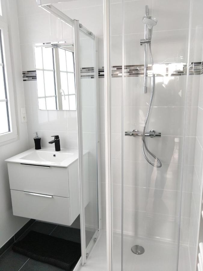 Appartement Au Centre De Saint Briac ภายนอก รูปภาพ