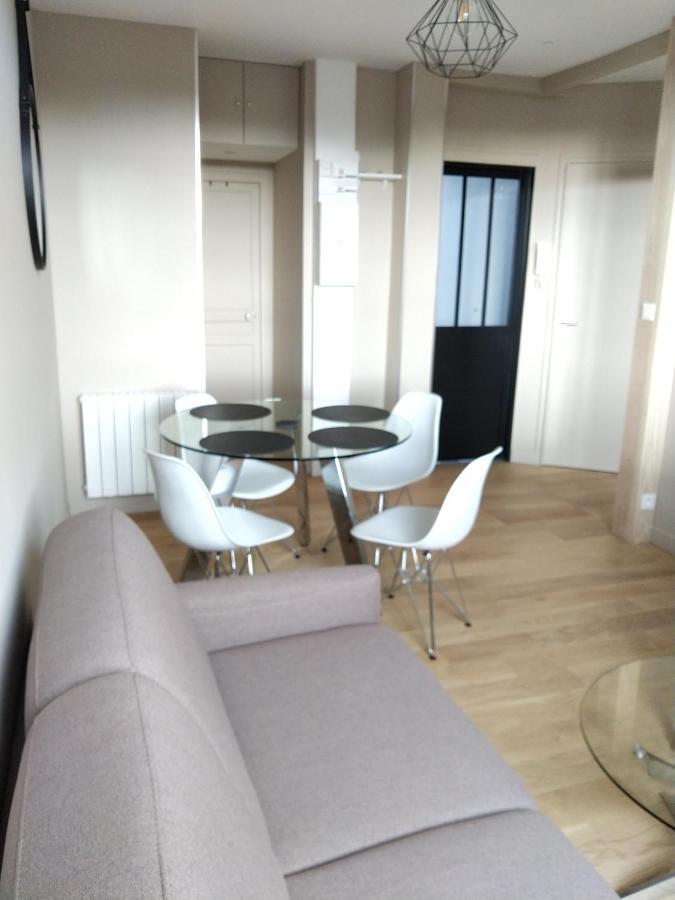 Appartement Au Centre De Saint Briac ภายนอก รูปภาพ